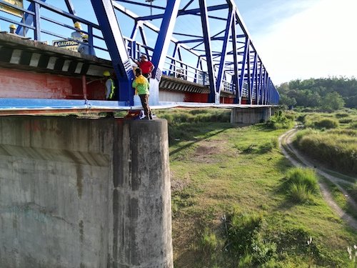 DON MARIANO MARCOS BRIDGE STRUCTURAL STRENGTHENING PROJECT
